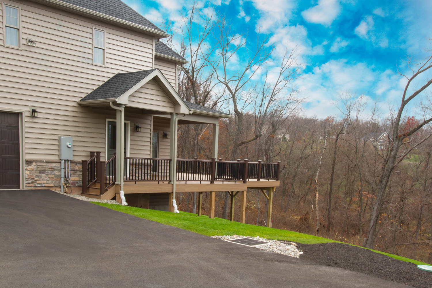 Custom Home Additions