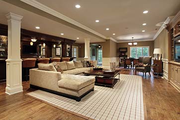 Basement Renovations